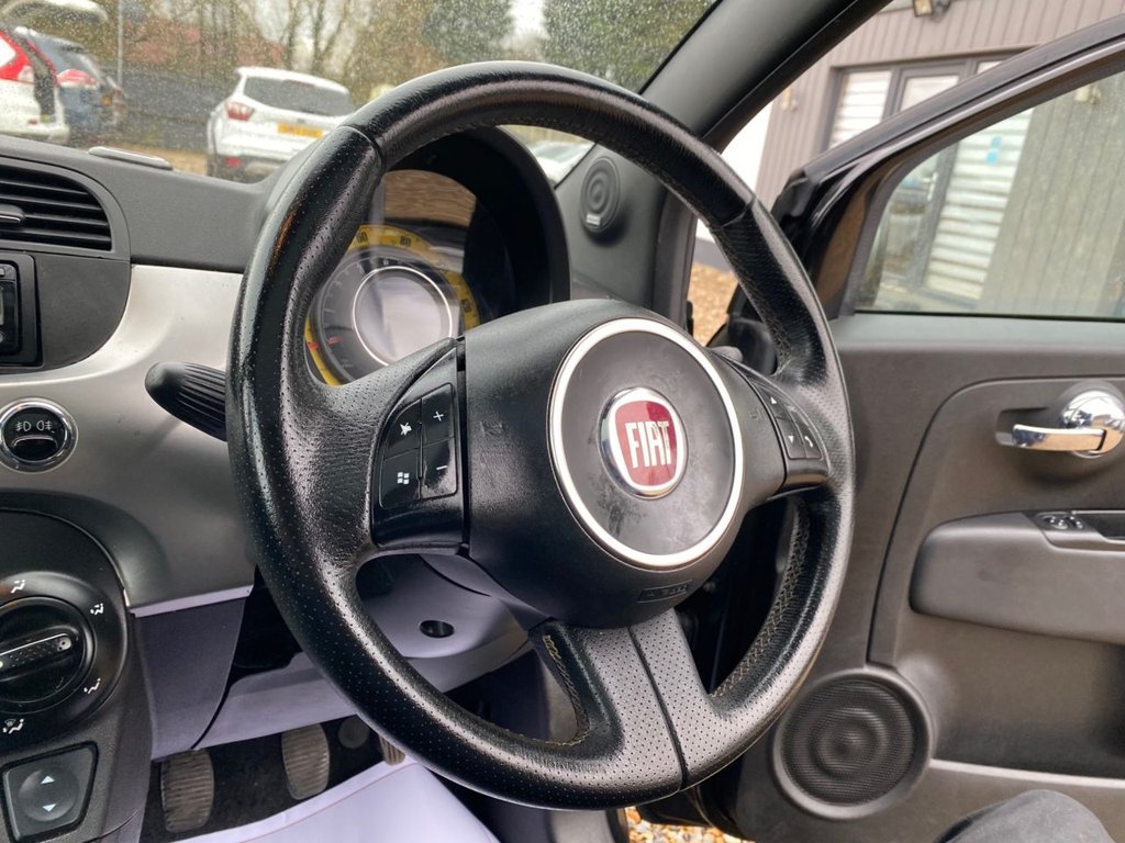 Used Fiat 500 2009 for sale - 77551507: Photo 24