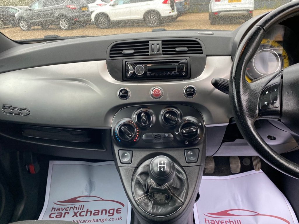 Used Fiat 500 2009 for sale - 77551507: Photo 25