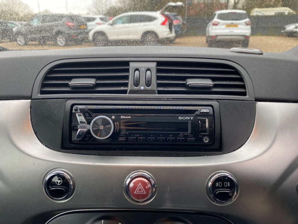 Used Fiat 500 2009 for sale - 77551507: Photo 26