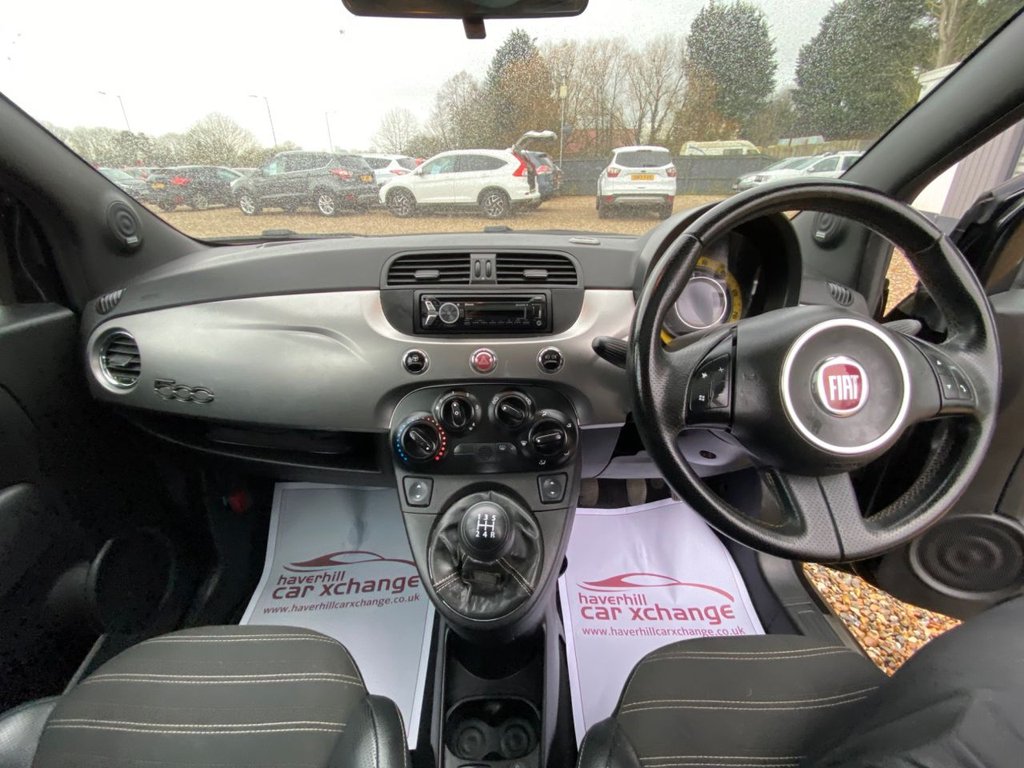 Used Fiat 500 2009 for sale - 77551507: Photo 28