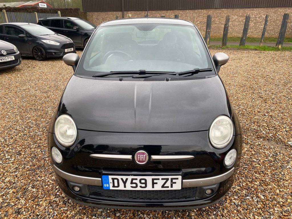 Used Fiat 500 2009 for sale - 77551507: Photo 3