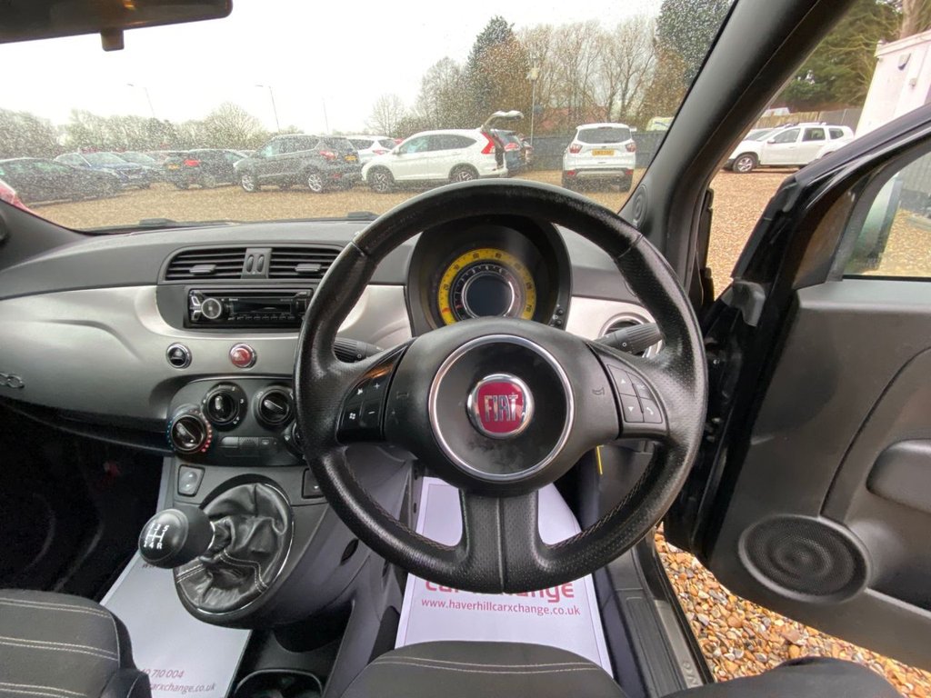 Used Fiat 500 2009 for sale - 77551507: Photo 30