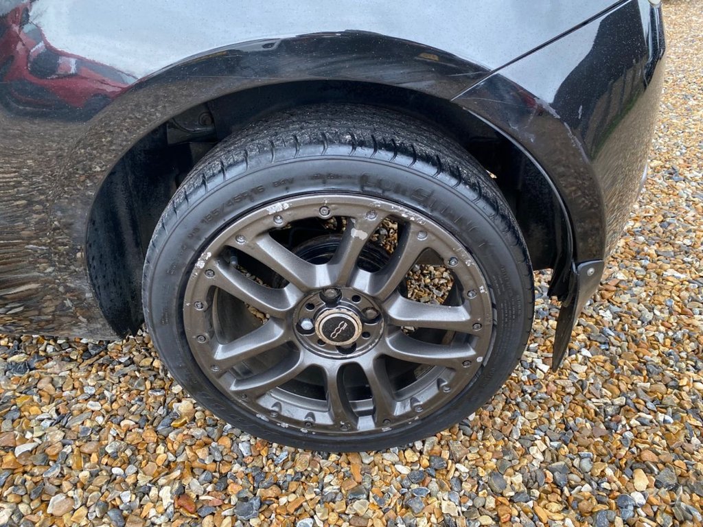 Used Fiat 500 2009 for sale - 77551507: Photo 33