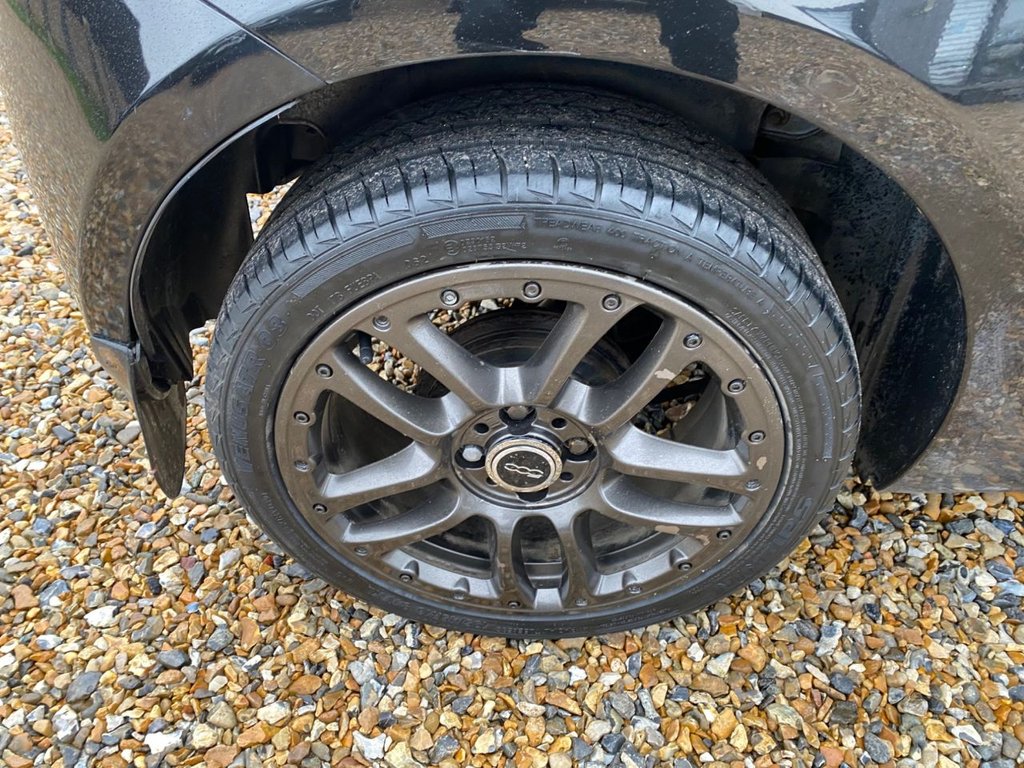 Used Fiat 500 2009 for sale - 77551507: Photo 34