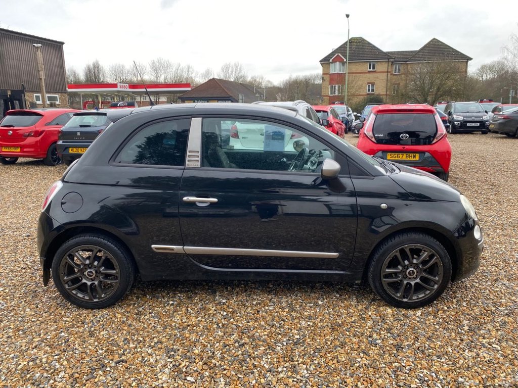 Used Fiat 500 2009 for sale - 77551507: Photo 4
