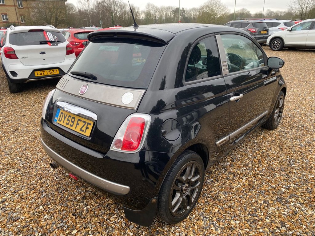 Used Fiat 500 2009 for sale - 77551507: Photo 5