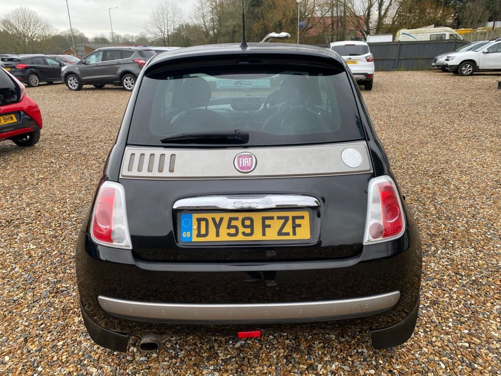 Used Fiat 500 2009 for sale - 77551507: Photo 6