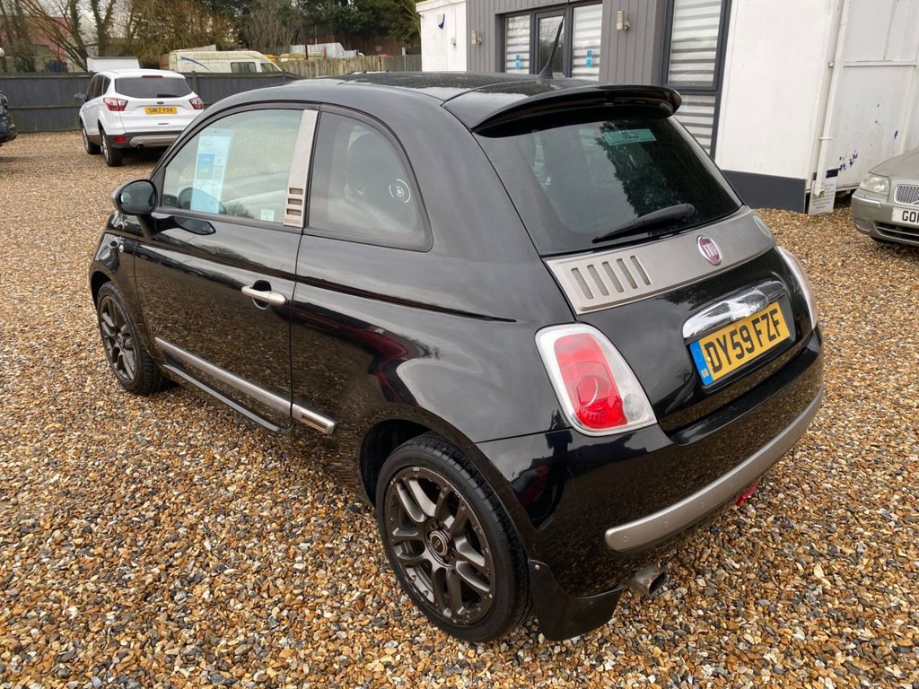 Used Fiat 500 2009 for sale - 77551507: Photo 7