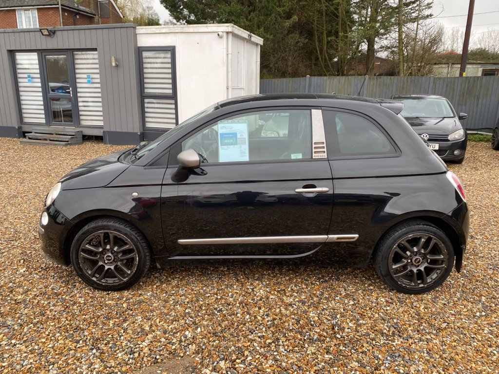 Used Fiat 500 2009 for sale - 77551507: Photo 8