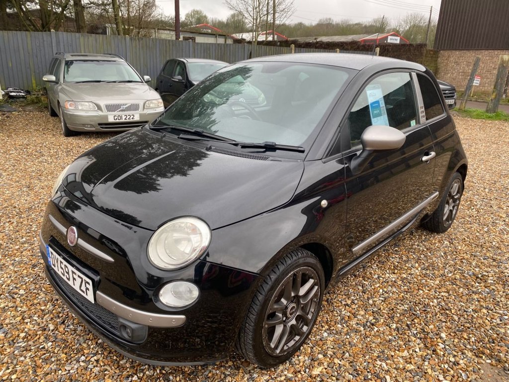 Used Fiat 500 2009 for sale - 77551507: Photo 9