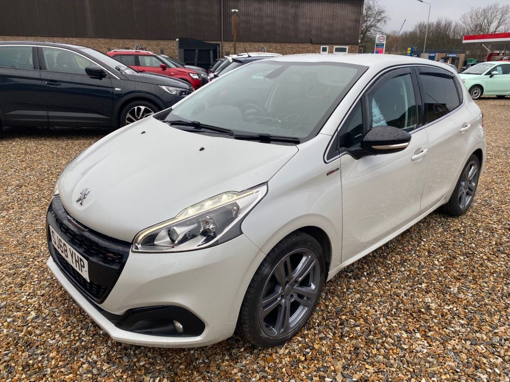 Used Peugeot 208 2018 for sale - 77583036: Photo 8