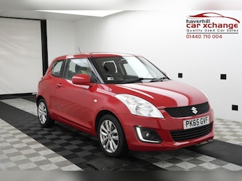 2015 (65) - 1.2 SZ3 Hatchback 3dr Petrol Manual Euro 6 (94 ps)