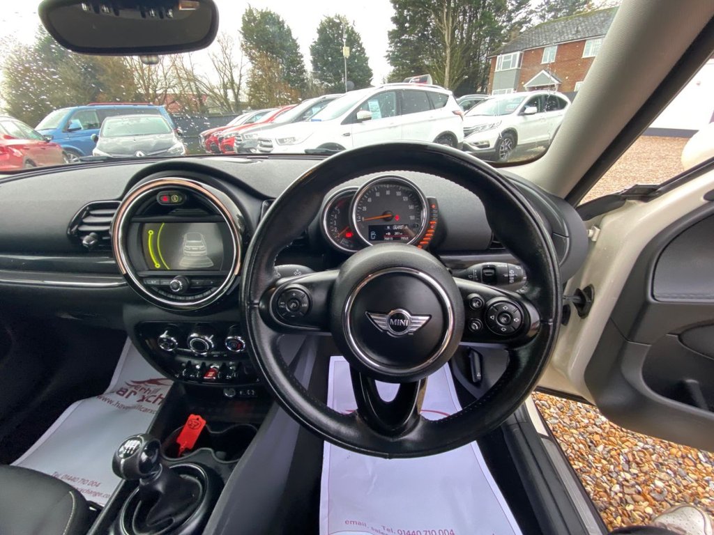 Used MINI Clubman 2016 for sale - 77551511: Photo 13