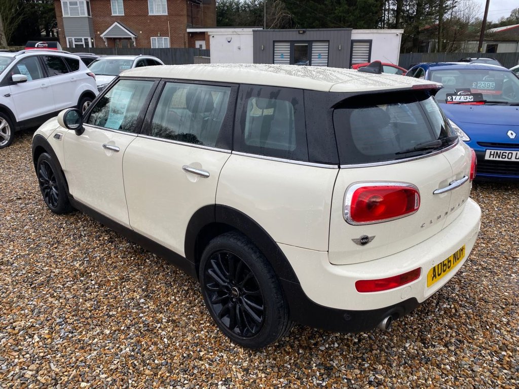 Used MINI Clubman 2016 for sale - 77551511: Photo 34