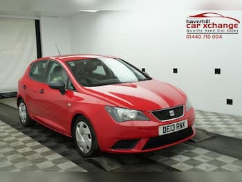Used SEAT Ibiza 2013 for sale - 79835639: Photo