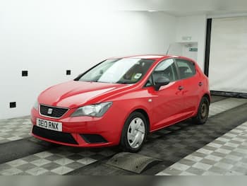 Used SEAT Ibiza 2013 for sale - 79835639: Photo