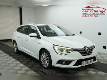 Used Renault Megane 2018 for sale - 79422536: Photo