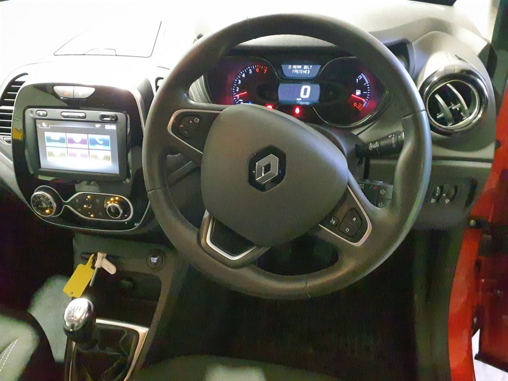 Used Renault Captur 2019 for sale - 77007010: Photo 10