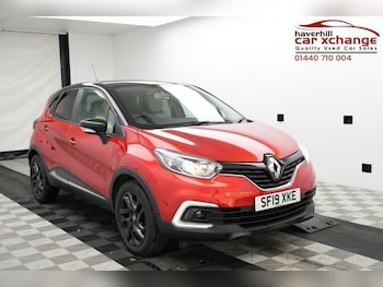 Used Renault Captur 2019 for sale - 77007010: Photo