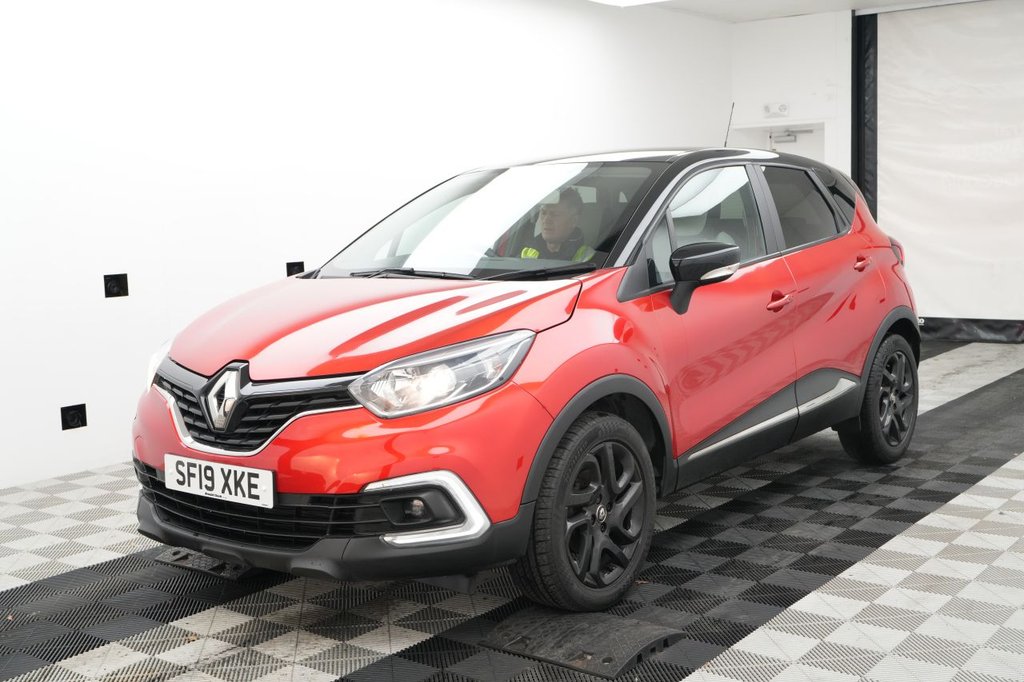 Used Renault Captur 2019 for sale - 77007010: Photo 2