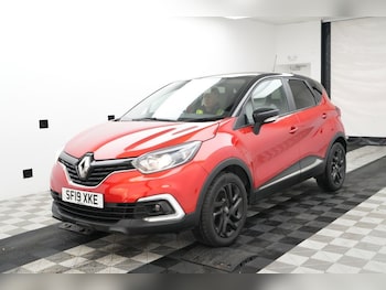 Used Renault Captur 2019 for sale - 77007010: Photo