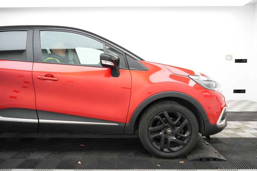 Used Renault Captur 2019 for sale - 77007010: Photo 3
