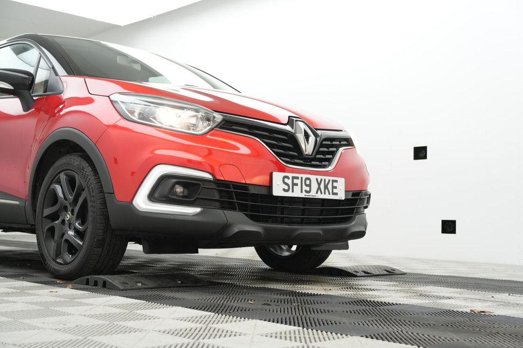 Used Renault Captur 2019 for sale - 77007010: Photo 5