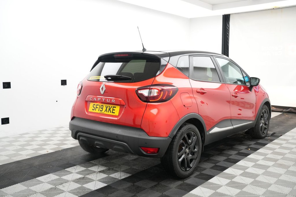 Used Renault Captur 2019 for sale - 77007010: Photo 7