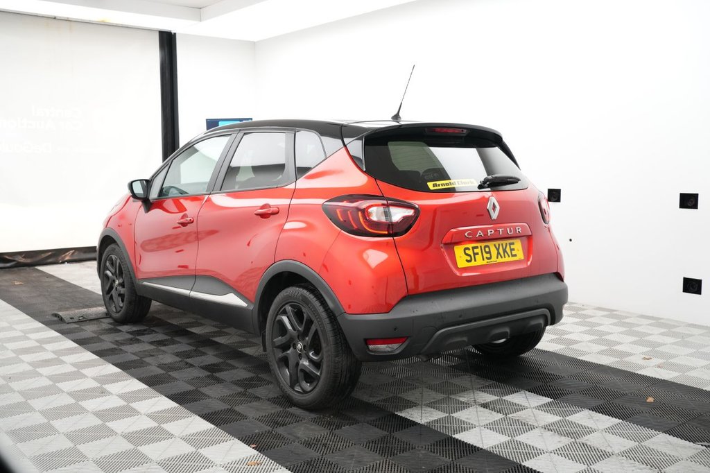 Used Renault Captur 2019 for sale - 77007010: Photo 8