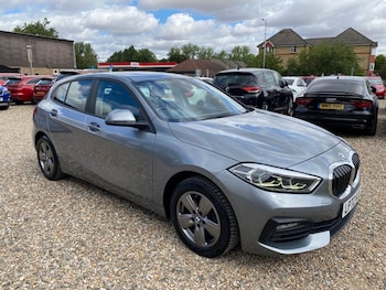 Used BMW 1 Series 2023 for sale - 79370628: Photo