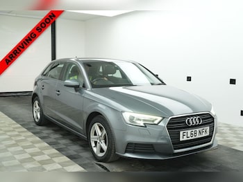 Used Audi A3 2018 for sale - 79323273: Photo
