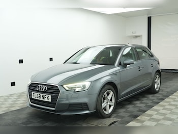 Used Audi A3 2018 for sale - 79323273: Photo