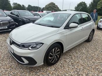 Used Volkswagen Polo 2023 for sale - 78908726: Photo