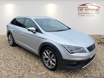 SEAT Leon feature image