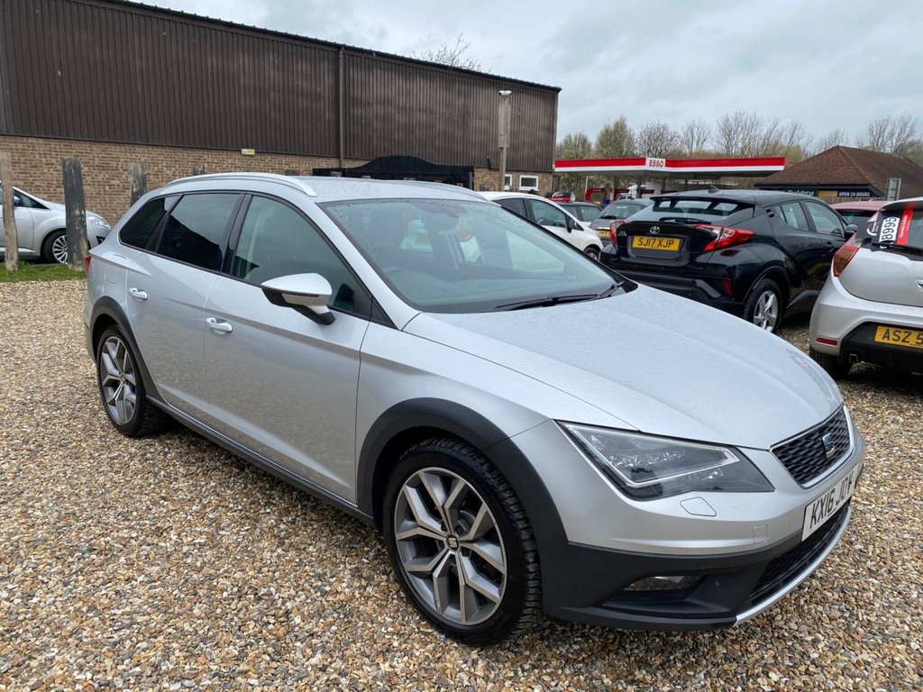 Used SEAT Leon 2016 for sale - 78016928: Photo 2