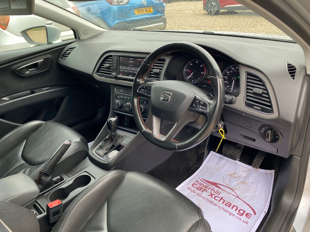 Used SEAT Leon 2016 for sale - 78016928: Photo 25