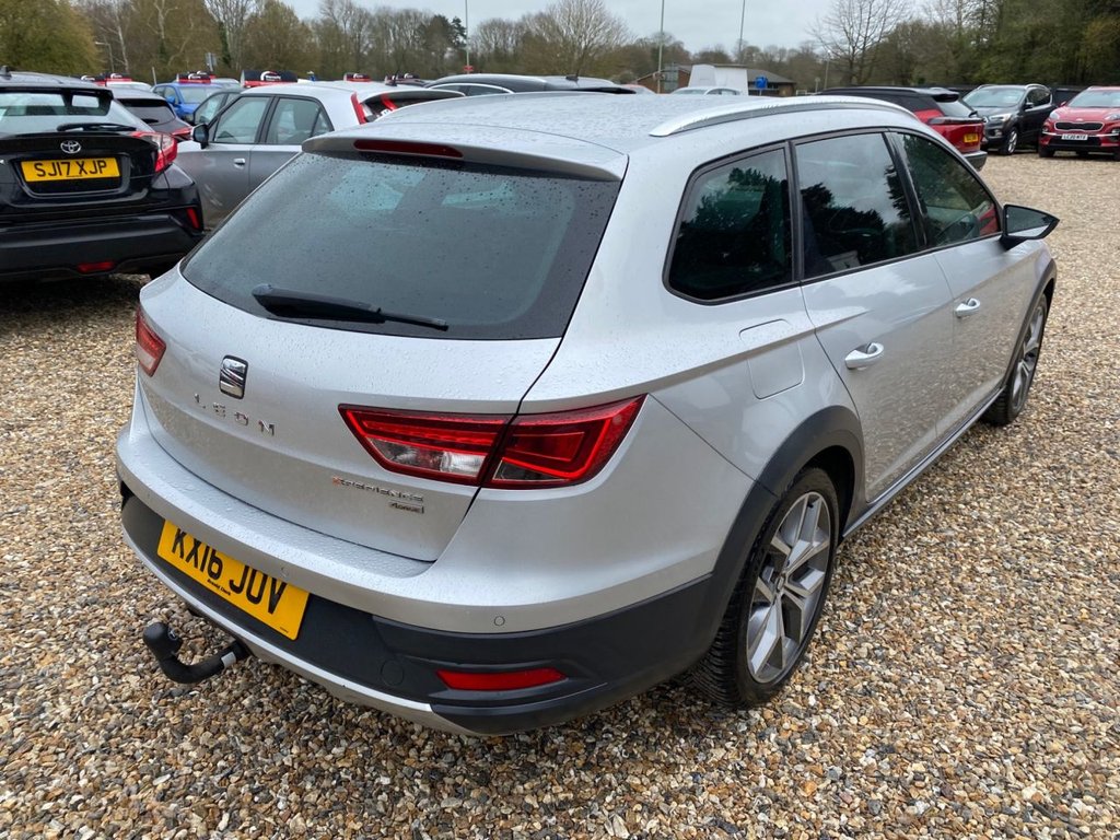 Used SEAT Leon 2016 for sale - 78016928: Photo 5