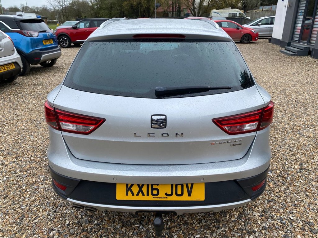 Used SEAT Leon 2016 for sale - 78016928: Photo 6
