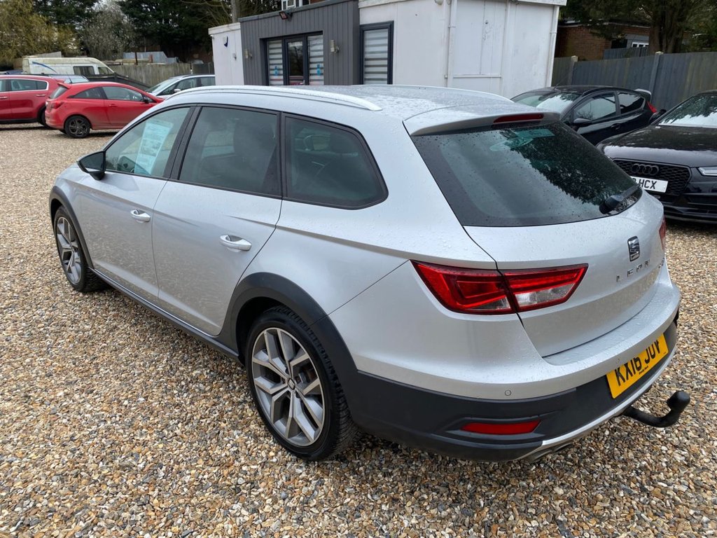 Used SEAT Leon 2016 for sale - 78016928: Photo 7