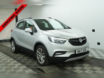 Used Vauxhall Mokka X 2017 for sale - 78824289: Photo