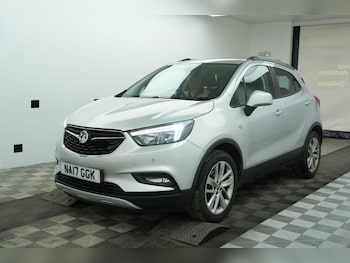Used Vauxhall Mokka X 2017 for sale - 78824289: Photo