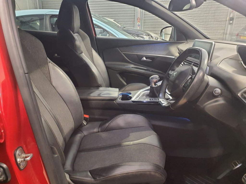 Used Peugeot 3008 2018 for sale - 77200576: Photo 10