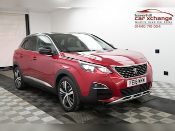 Peugeot 3008 feature image