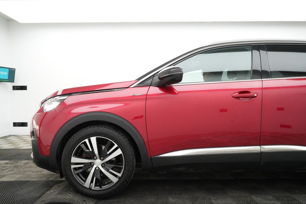 Used Peugeot 3008 2018 for sale - 77200576: Photo 4
