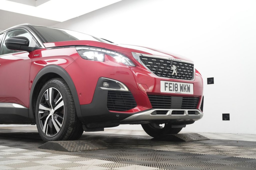 Used Peugeot 3008 2018 for sale - 77200576: Photo 5