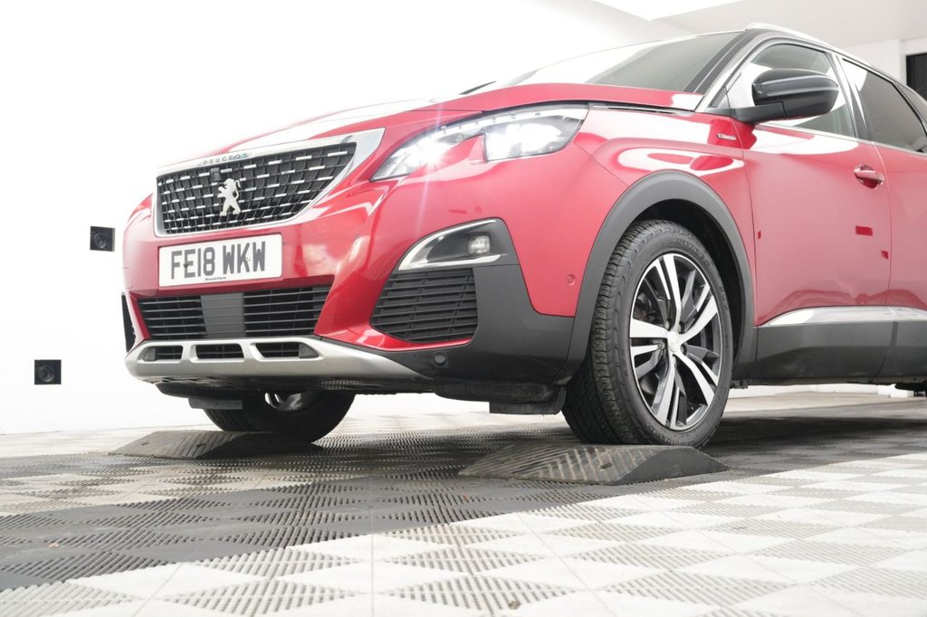 Used Peugeot 3008 2018 for sale - 77200576: Photo 6