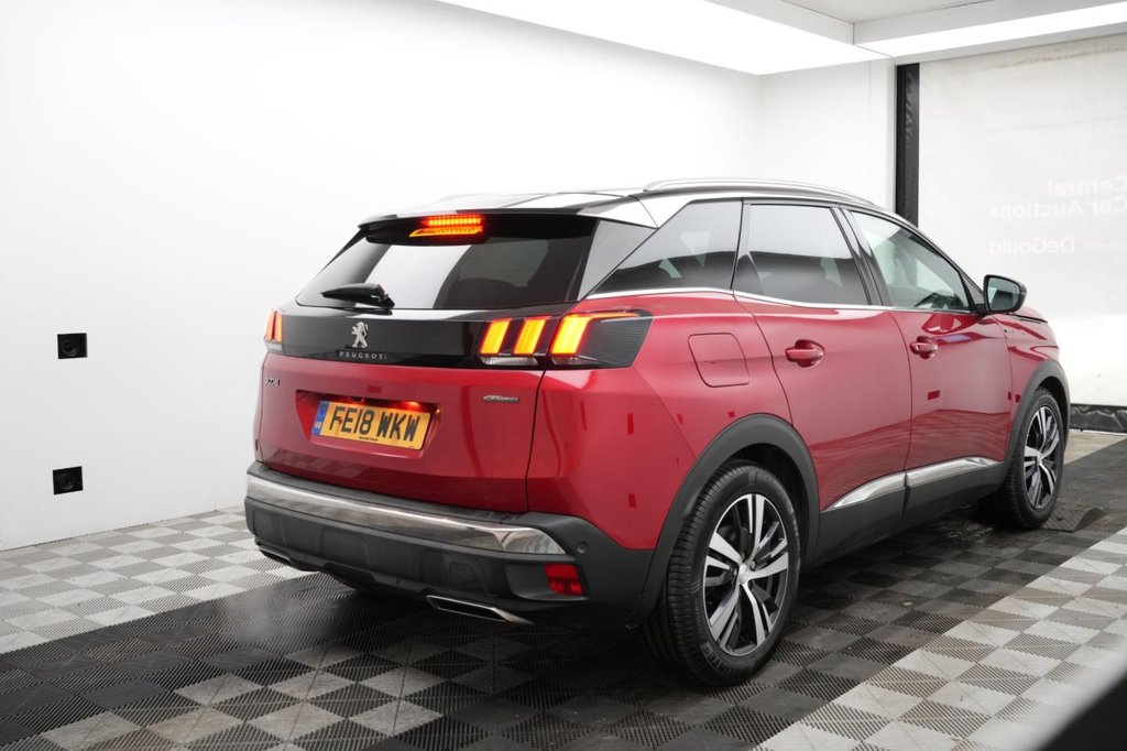 Used Peugeot 3008 2018 for sale - 77200576: Photo 7