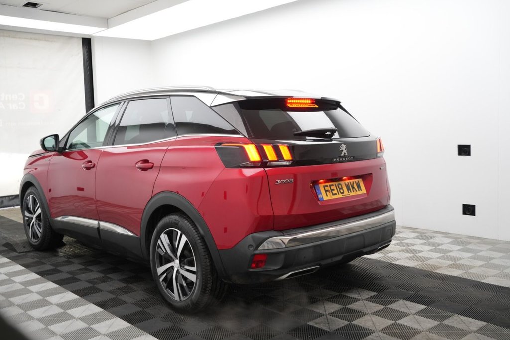 Used Peugeot 3008 2018 for sale - 77200576: Photo 8