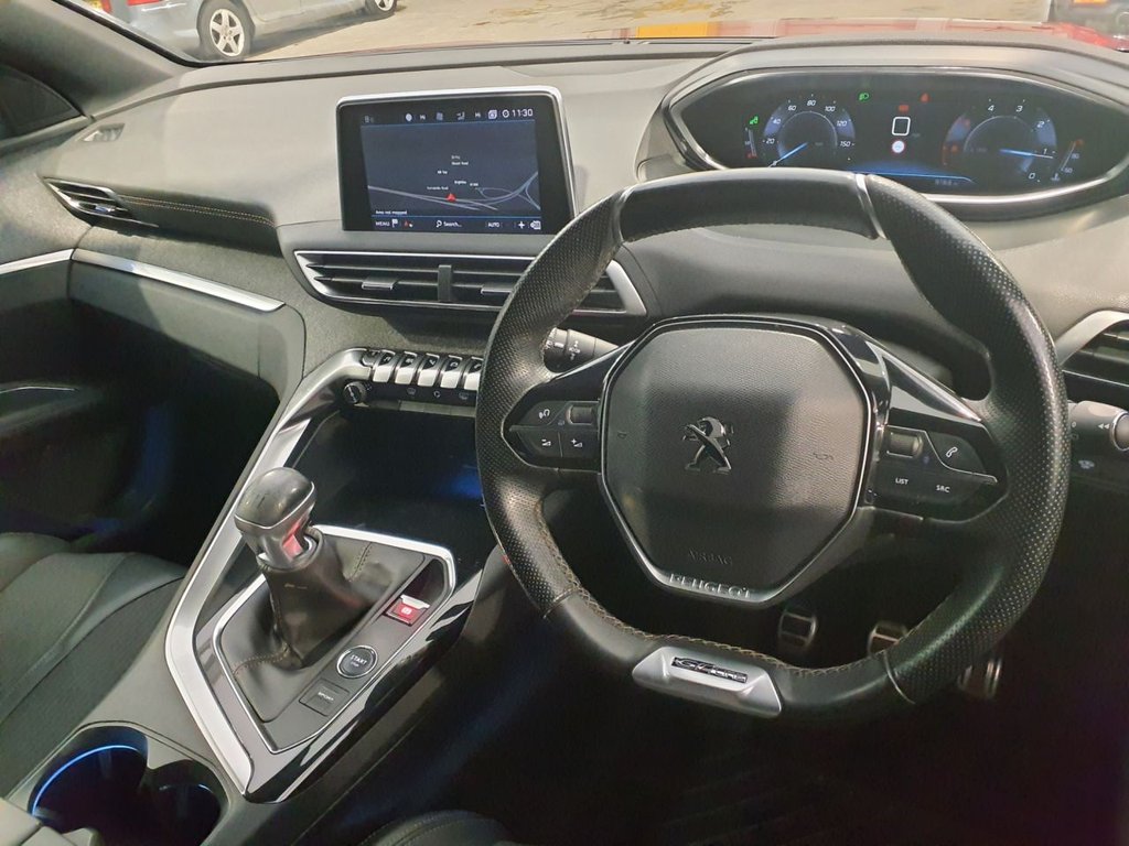 Used Peugeot 3008 2018 for sale - 77200576: Photo 9