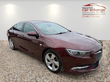 Used Vauxhall Insignia 2018 for sale - 78682534: Photo
